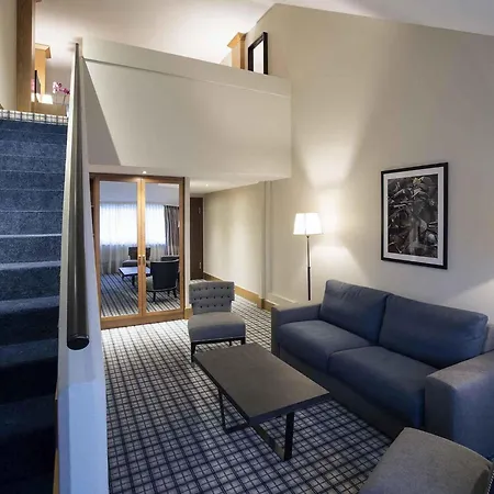 Hotel Mercure Luxembourg Kikuoka Golf & 4*