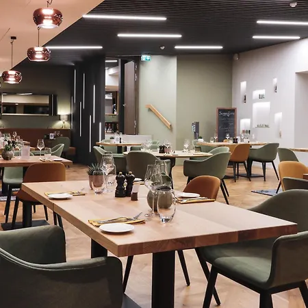 Mercure Luxembourg Kikuoka Golf & 4*