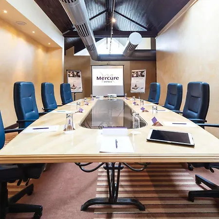 Mercure Luxembourg Kikuoka Golf & 호텔