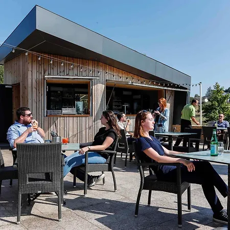 Hotel Mercure Luxembourg Kikuoka Golf &