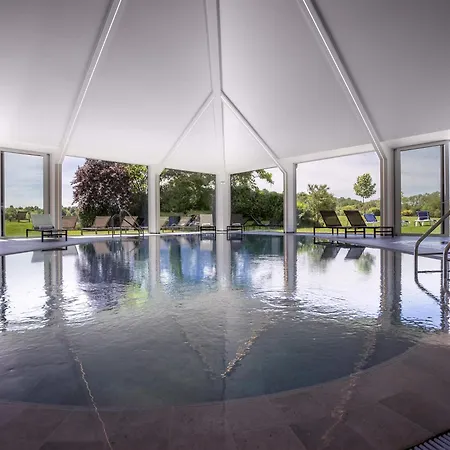 Mercure Luxembourg Kikuoka Golf&spa Hotel