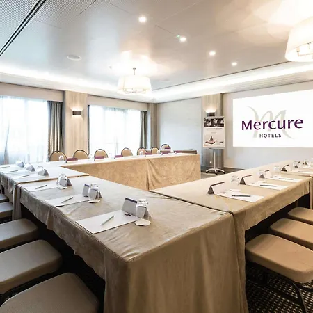 Mercure Luxembourg Kikuoka Golf&spa 4*