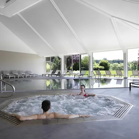 Hotel Mercure Luxembourg Kikuoka Golf &