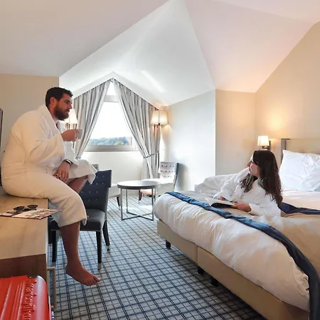 Szálloda Mercure Luxembourg Kikuoka Golf &