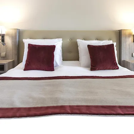 Mercure Luxembourg Kikuoka Golf & Szálloda Canach