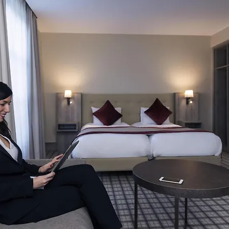 Mercure Luxembourg Kikuoka Golf&spa Canach