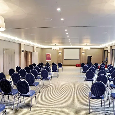 Mercure Luxembourg Kikuoka Golf&spa Canach
