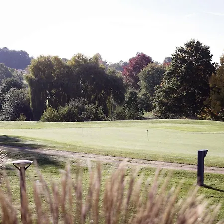 Mercure Luxembourg Kikuoka Golf&spa Hotel Canach