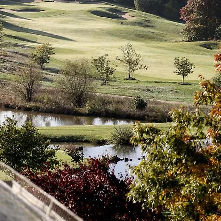 Mercure Luxembourg Kikuoka Golf&spa Hotel 4*