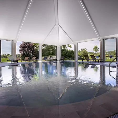 Hotel Mercure Luxembourg Kikuoka Golf &