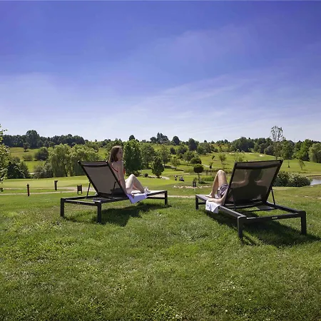 Hotel Mercure Luxembourg Kikuoka Golf &