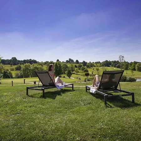 Mercure Luxembourg Kikuoka Golf&spa 4* Canach