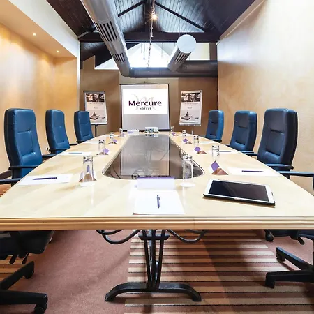 Mercure Luxembourg Kikuoka Golf&spa 4* Canach