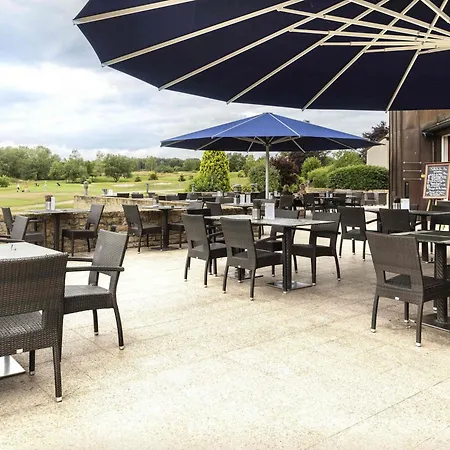 Mercure Luxembourg Kikuoka Golf&spa Hotel Canach