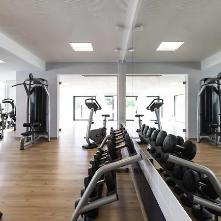 Mercure Luxembourg Kikuoka Golf&spa 4* Canach