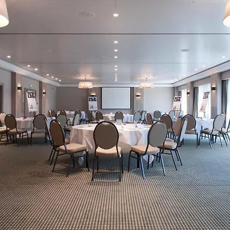 Hotel Mercure Luxembourg Kikuoka Golf&spa Canach
