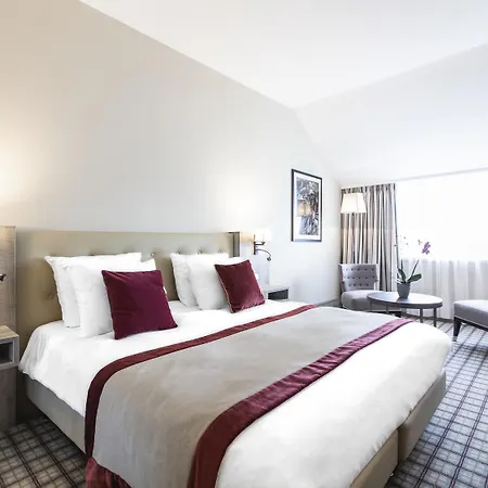 Hotel Mercure Luxembourg Kikuoka Golf &