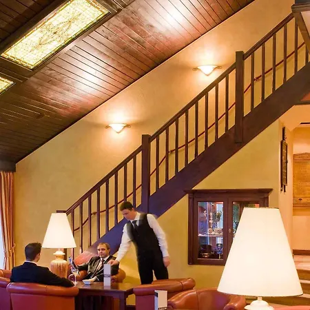 Mercure Luxembourg Kikuoka Golf & Hotel 4*