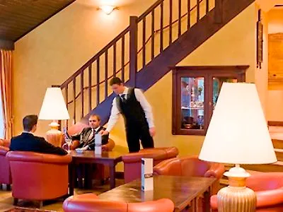Hotel Mercure Luxembourg Kikuoka Golf & 4*