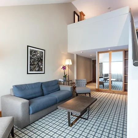 Hotel Mercure Luxembourg Kikuoka Golf &