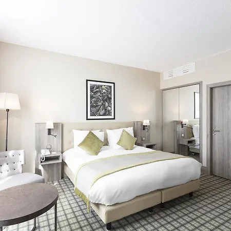 Mercure Luxembourg Kikuoka Golf & 호텔 Canach