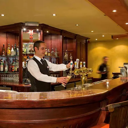 Szálloda Mercure Luxembourg Kikuoka Golf &