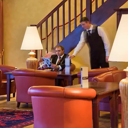 Mercure Luxembourg Kikuoka Golf&spa Canach