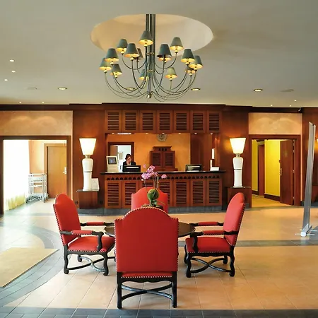 Mercure Luxembourg Kikuoka Golf & Szálloda Canach