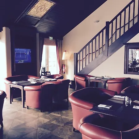 Mercure Luxembourg Kikuoka Golf & Hotell 4*