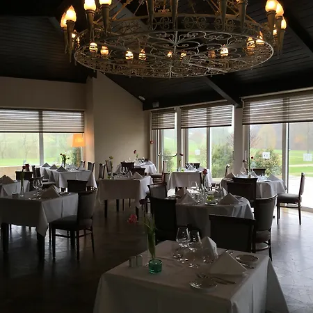 Mercure Luxembourg Kikuoka Golf & Hotell 4*