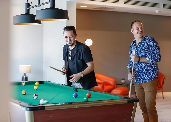 Mercure Luxembourg Kikuoka Golf & 4*