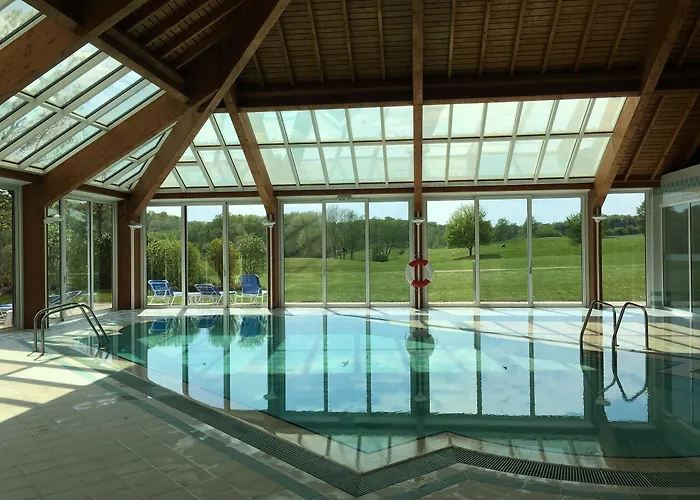 Mercure Luxembourg Kikuoka Golf&spa Hotel 4*