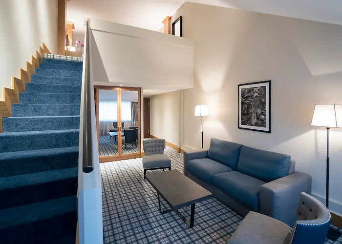 Mercure Luxembourg Kikuoka Golf&spa Hotel 4*