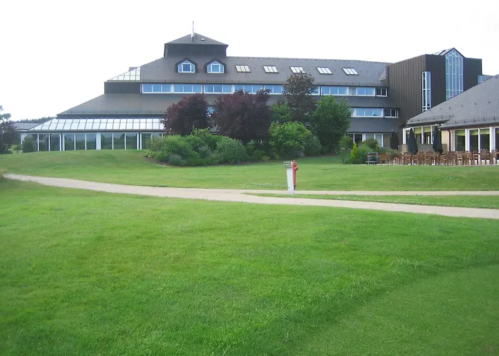 Hotel Mercure Luxembourg Kikuoka Golf & 4*