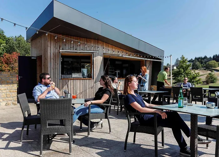 Mercure Luxembourg Kikuoka Golf & Hotel 4*