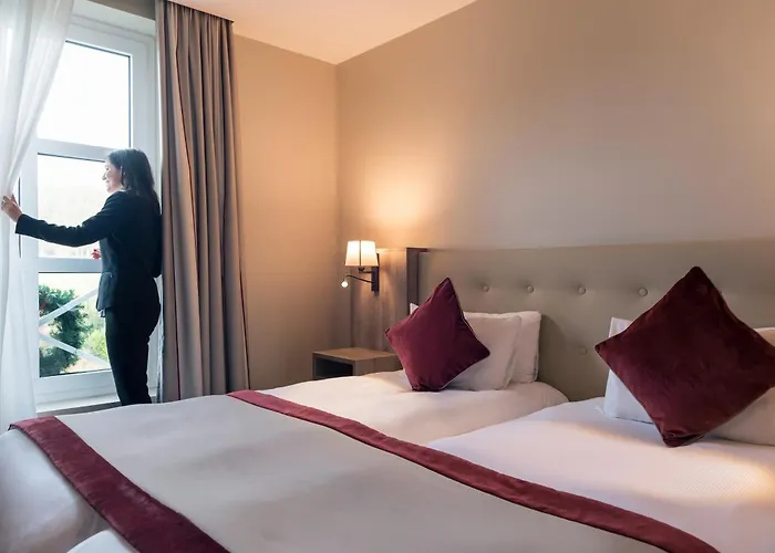 Mercure Luxembourg Kikuoka Golf & Hotel Canach