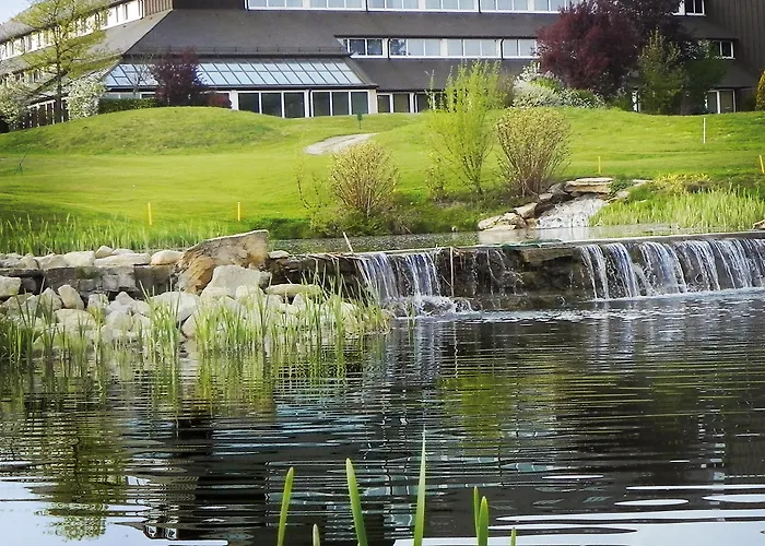 Mercure Luxembourg Kikuoka Golf&spa Hotel