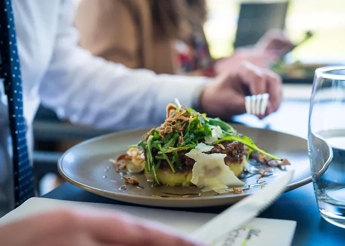 Mercure Luxembourg Kikuoka Golf & Hotell Canach