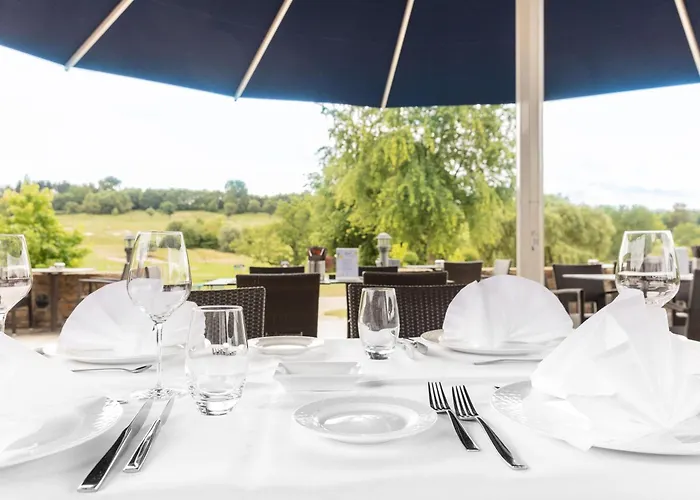 Hotell Mercure Luxembourg Kikuoka Golf & 4*