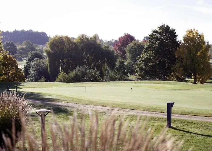 Mercure Luxembourg Kikuoka Golf&spa Canach