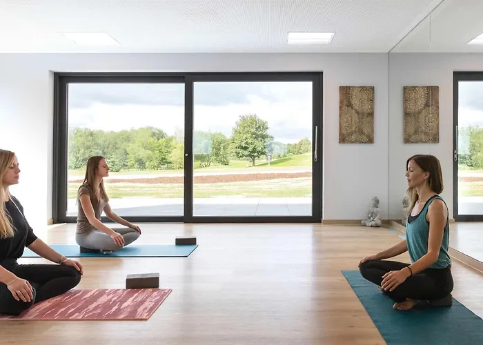 Mercure Luxembourg Kikuoka Golf & Hotell