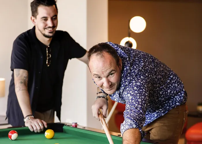 Mercure Luxembourg Kikuoka Golf&spa Hotel Canach