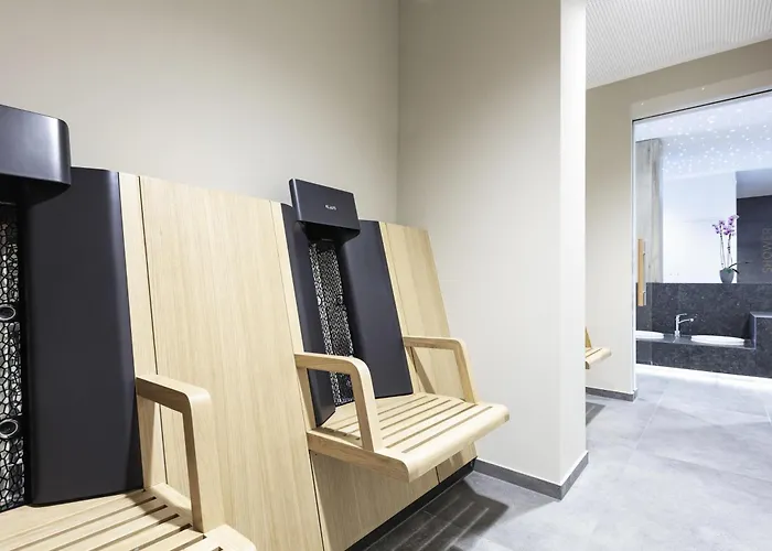 Mercure Luxembourg Kikuoka Golf&spa Hotel 4*