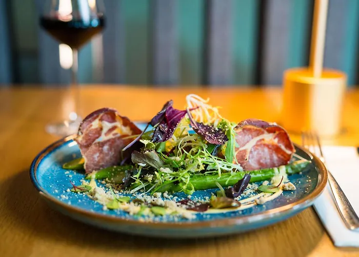 Mercure Luxembourg Kikuoka Golf&spa 4* Canach