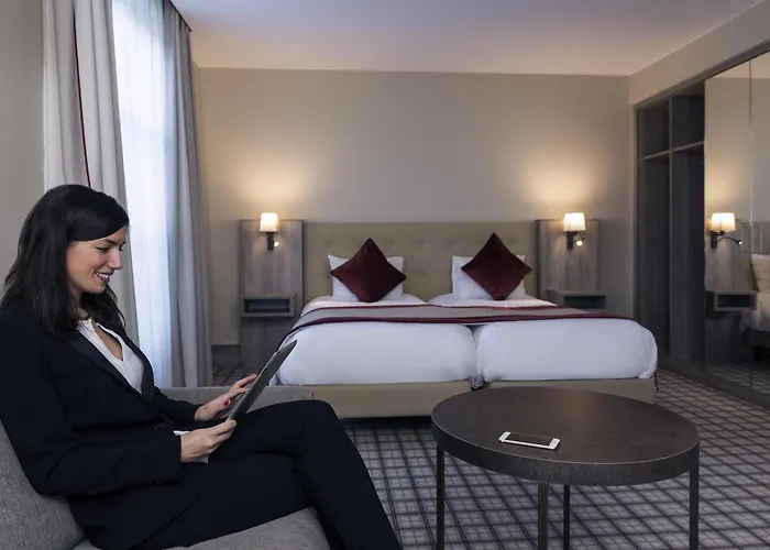 Mercure Luxembourg Kikuoka Golf&spa