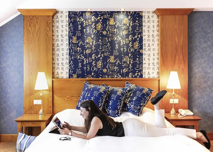 Hotel Mercure Luxembourg Kikuoka Golf&spa