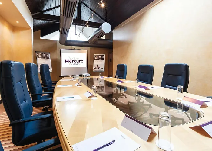 Mercure Luxembourg Kikuoka Golf & Canach