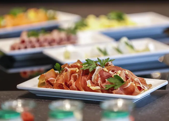 Mercure Luxembourg Kikuoka Golf & 4* Canach