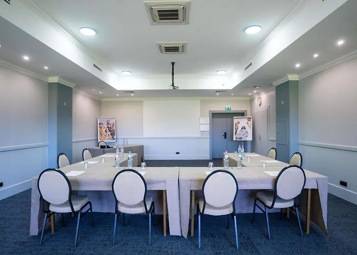 Hotel Mercure Luxembourg Kikuoka Golf&spa Canach