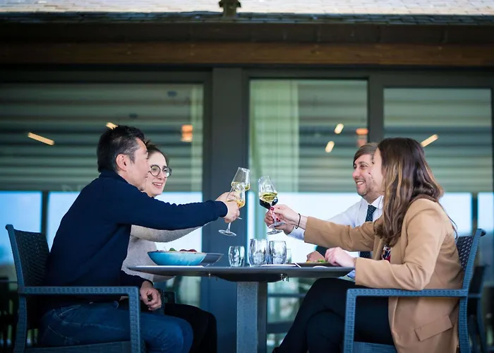 Mercure Luxembourg Kikuoka Golf & Canach